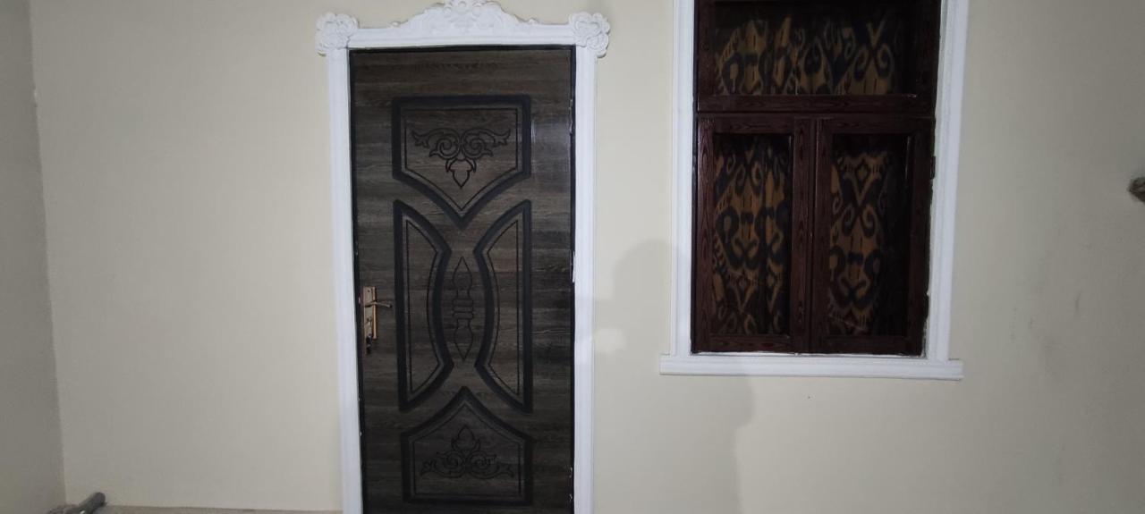 Diyor Hostel Buchara Exteriör bild