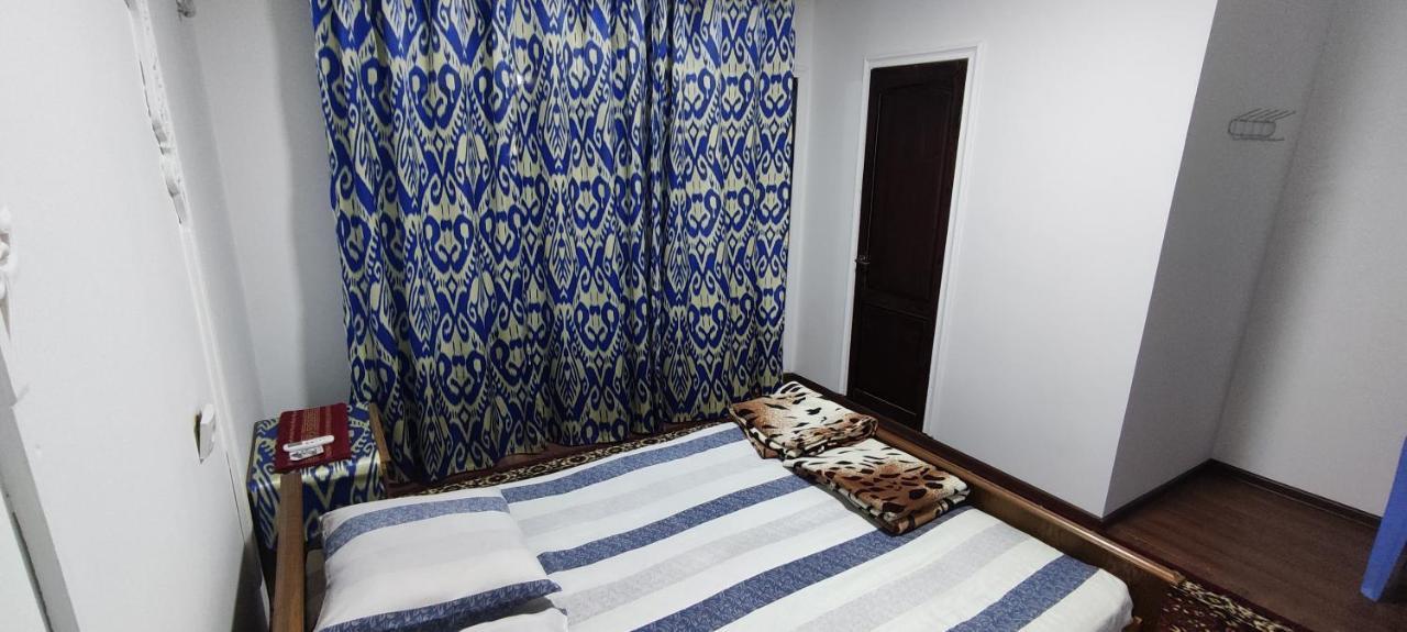 Diyor Hostel Buchara Exteriör bild