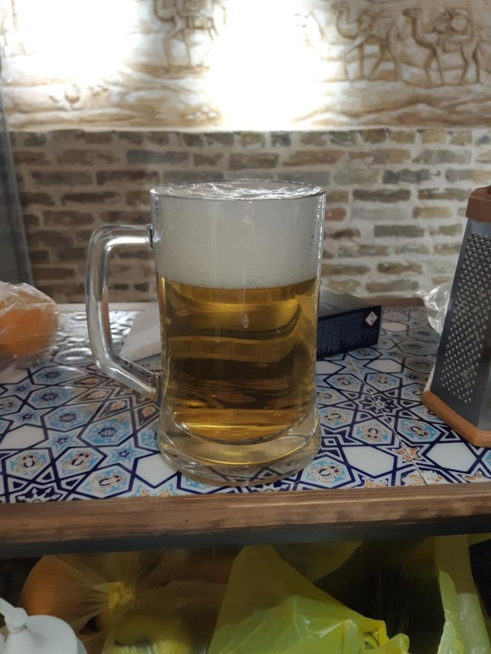 Diyor Hostel Buchara Exteriör bild