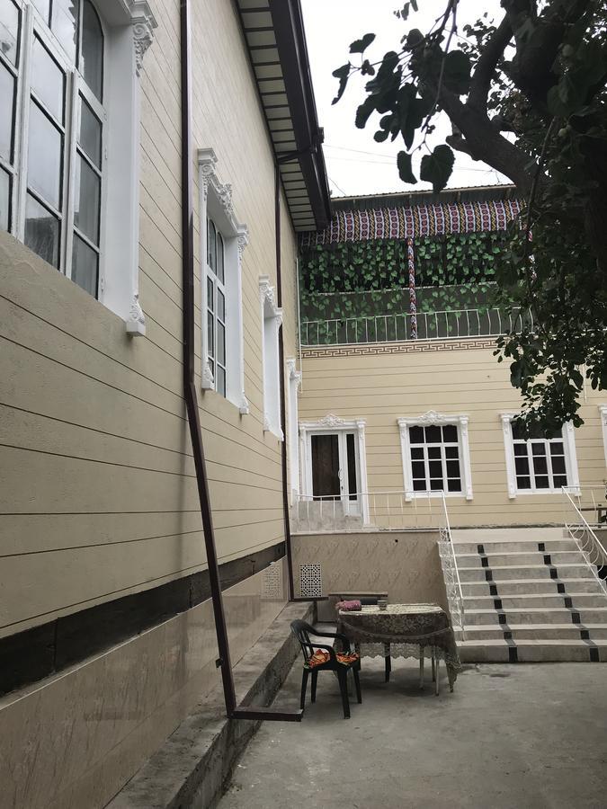 Diyor Hostel Buchara Exteriör bild